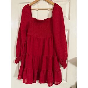 Allison & Kelly Dress